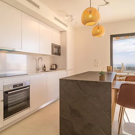 Beautiful In Apartament Fuengirola